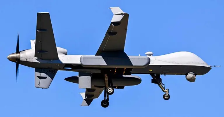 এমকিউ-৯ ড্রোন